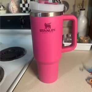 Stanley Pink 40oz cup